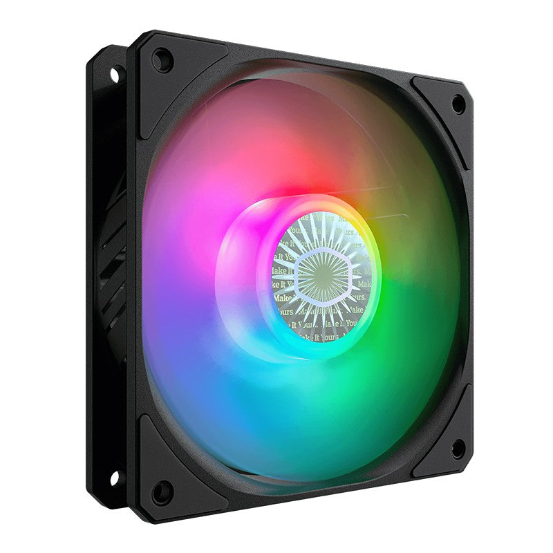 Cooler Master 120mm SickleFlow ARGB Fan 3 Pack