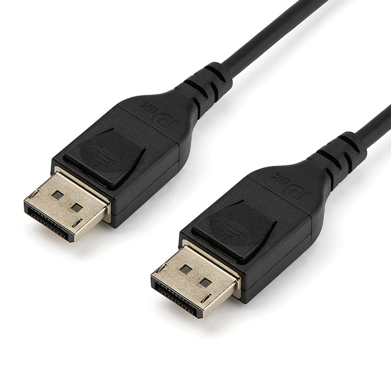 Startech 6ft VESA Certified DisplayPort 1.4 Cable