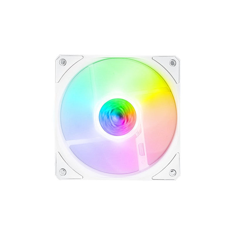 Cooler Master 120mm SickleFlow ARGB 3 Pack White