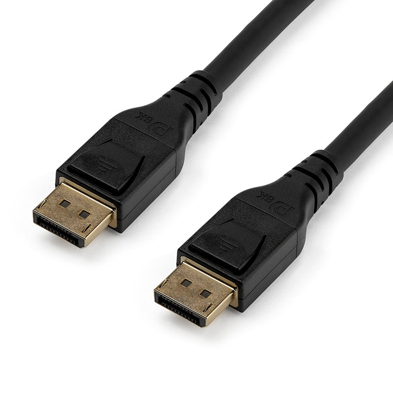 Startech DP14MM3M 3m VESA Certified DisplayPort 1.4 Cable