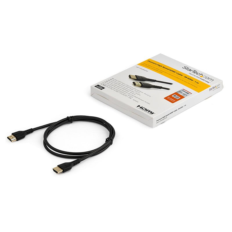 Startech Premium High Speed HDMI Cable 1m