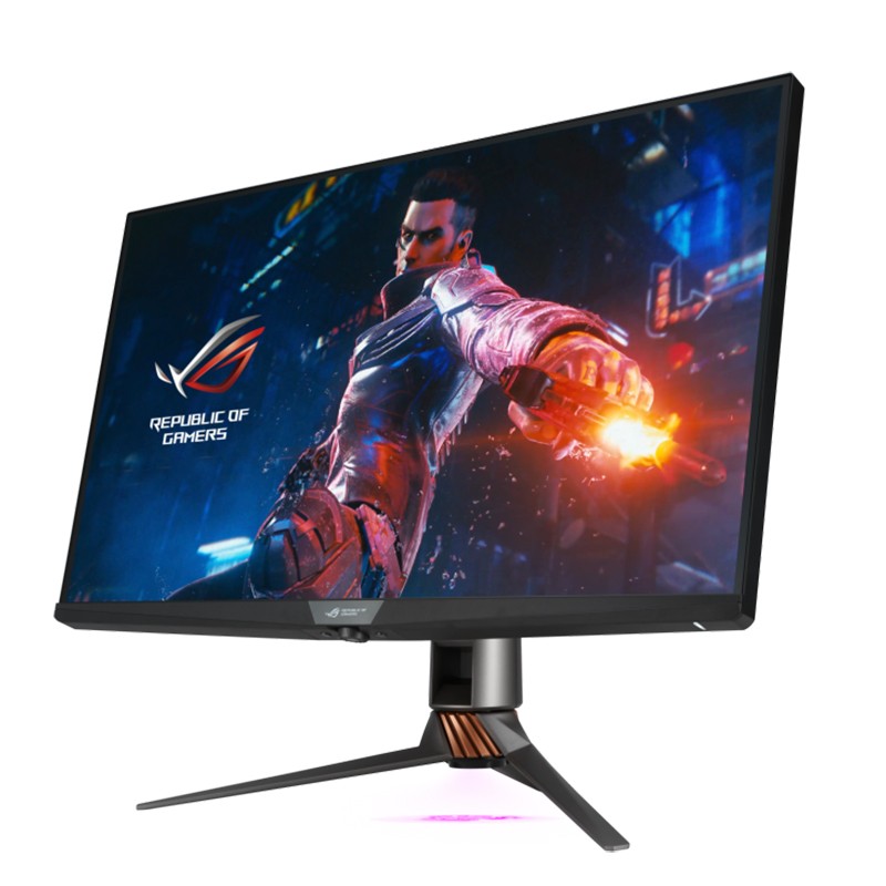 Asus ROG Swift 32in Mini-LED IPS 144Hz Gaming Monitor