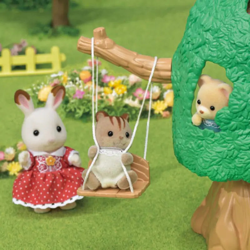 Sylvanian Families Baby Tree House
