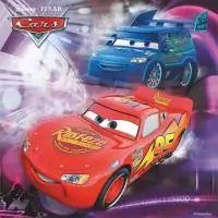 Ravensburger Disney Cars Puzzle 3x49pc
