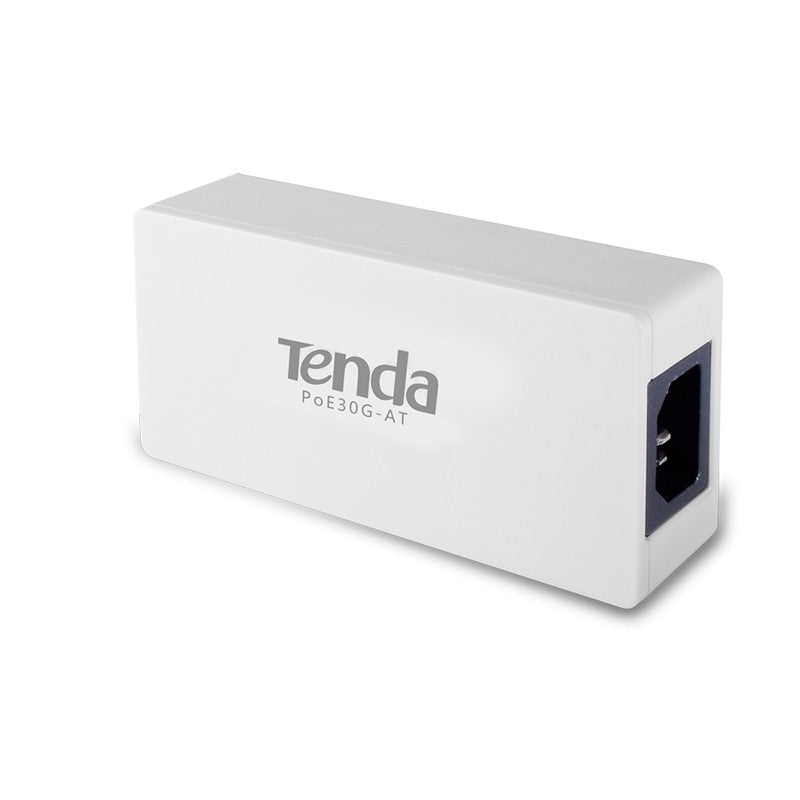 Tenda PoE30G-AT Gigabit PoE+ injector