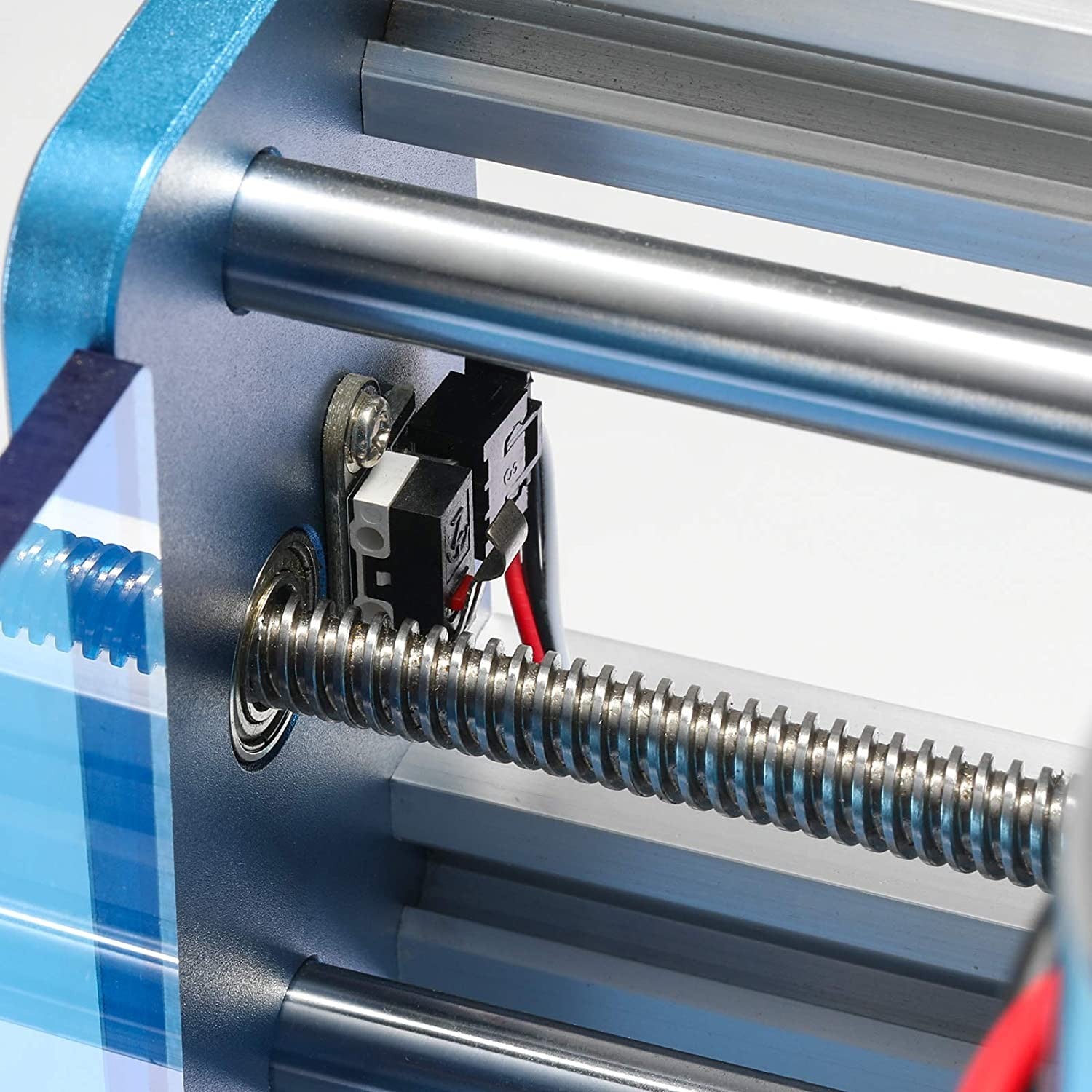 Genmitsu 6PCS Micro Limit Switches with 1M 3 Pin Cable for 3018-PROVer/3018-MX3/3018-PROVer Mach3