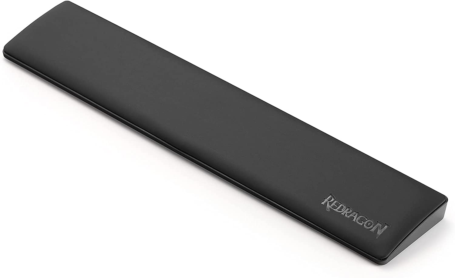 Redragon P036 Meteor M Computer Keyboard Wrist Rest Pad,80% 87 Keys TKL Size 14.13 x 2.87 in, 0.78 inch Height, Black