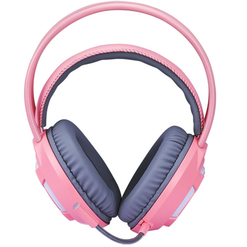 Marvo HG8936PK Stereo Gaming Headset - Pink