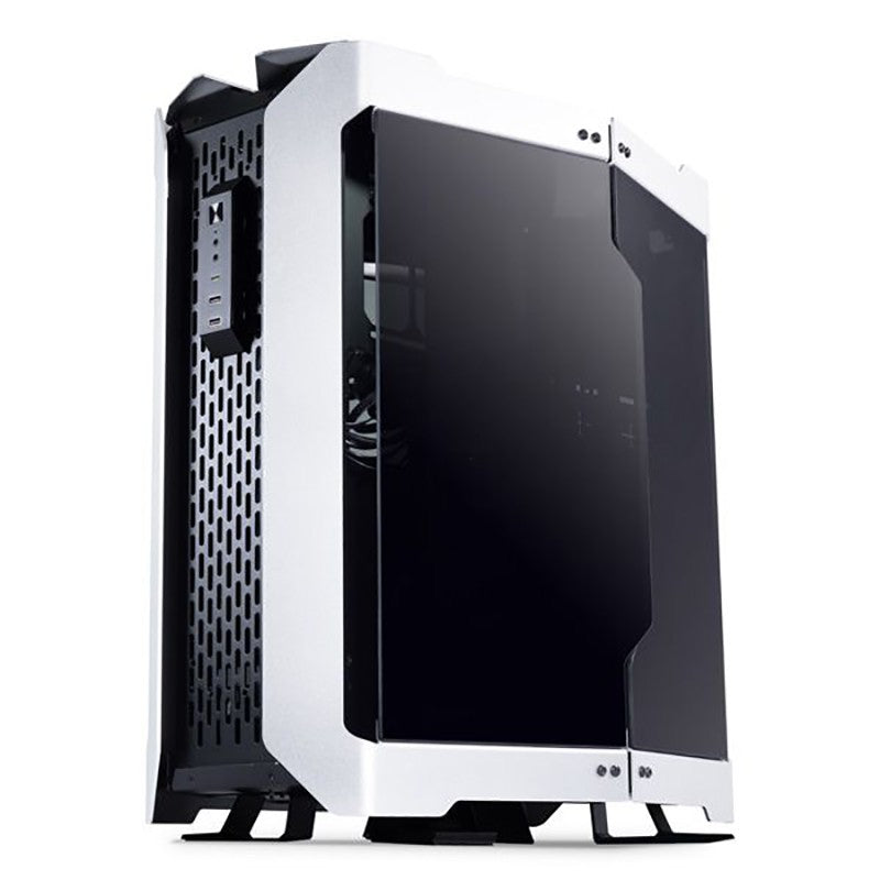 Lian Li TR-01 Odyssey X Tempered Glass Modular Full Tower E-ATX Case - Silver