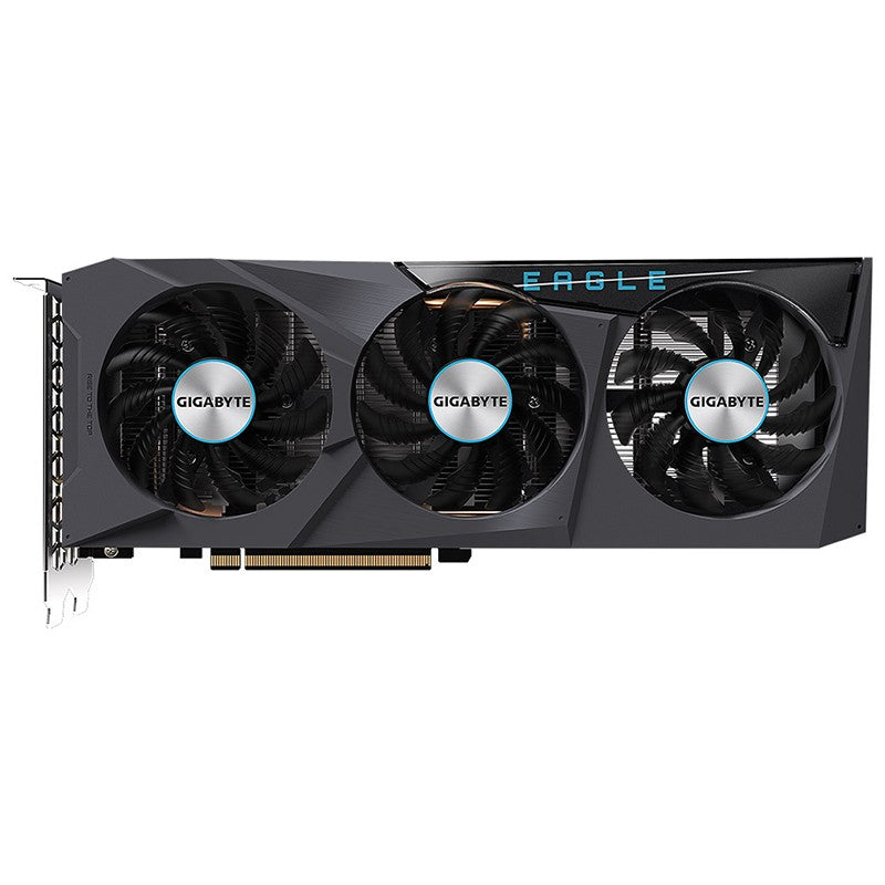 Gigabyte Radeon RX 6600 Eagle Graphics Card