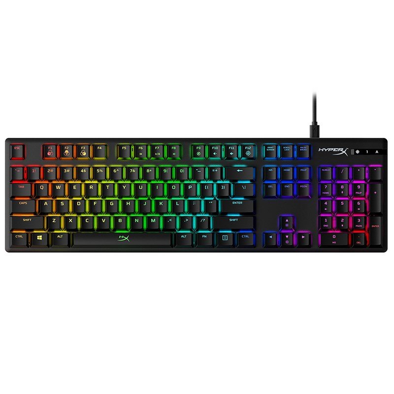 HyperX Alloy Origins RGB Mechanical Gaming Keyboard