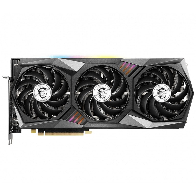 MSI GeForce RTX 3070 Gaming Trio Plus 8G LHR Graphics Card