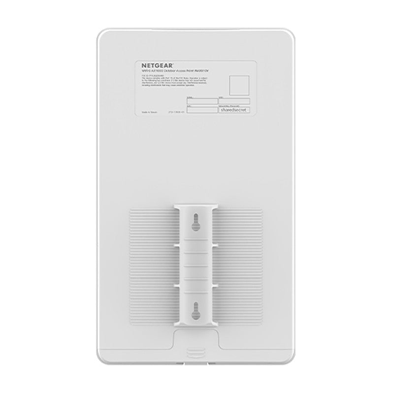 Netgear Insight Managed WiFi 6 AX1800 Dual Band Outdoor Access Point