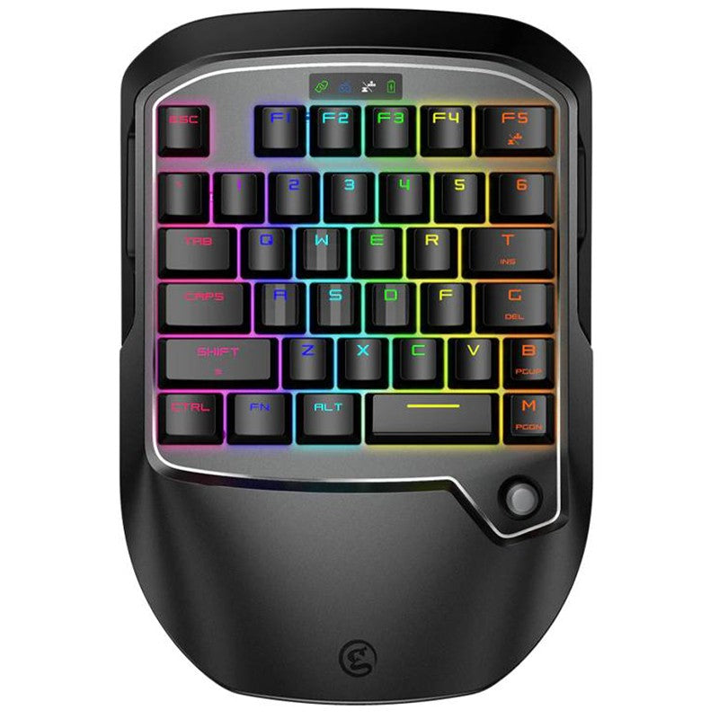 Gamesir VX2-GM500 AimSwitch Gaming Keyboard and GM500 Gaming Mouse Combo