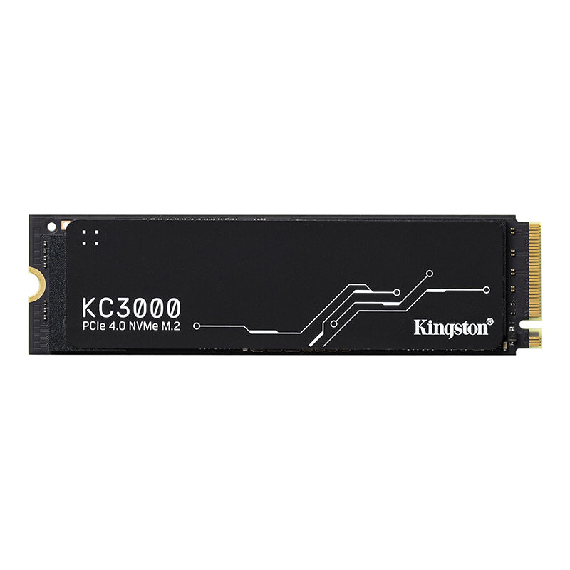 Kingston KC3000 4TB PCIe 4.0 M.2 2280 NVMe SSD