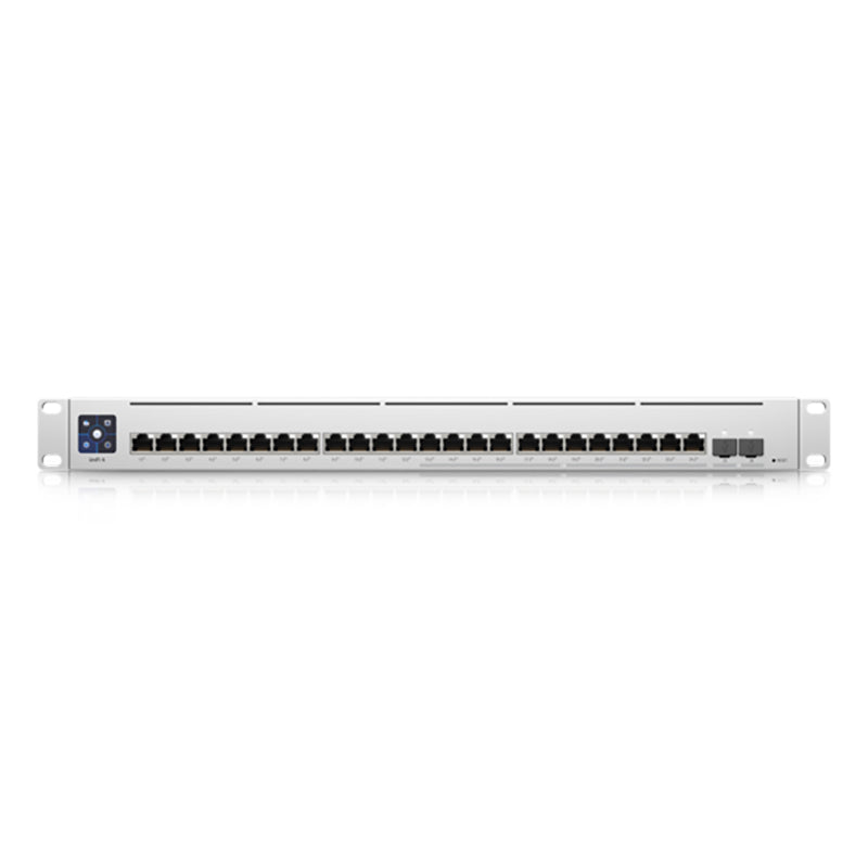 Ubiquiti Switch Enterprise 24-port PoE+