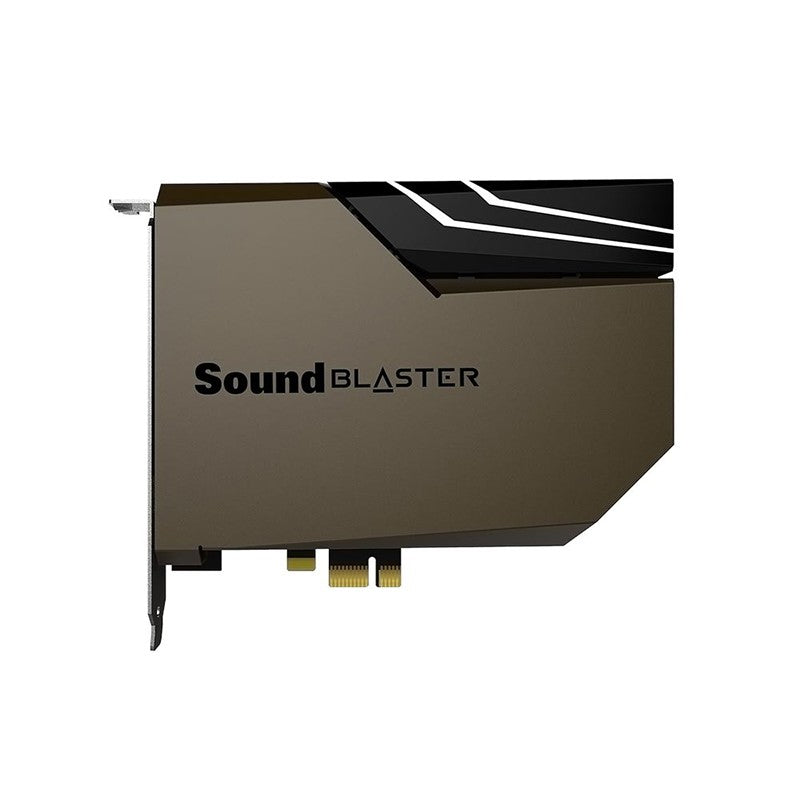 Creative Sound BlasterX AE-7 Hi-Res PCIe DAC and AMP Sound Card