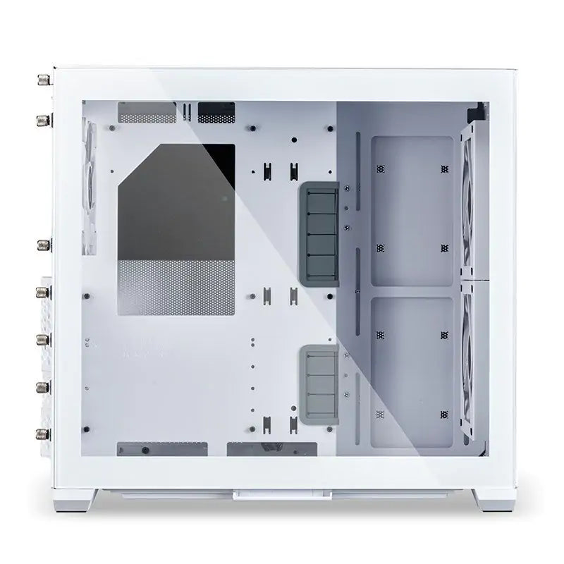 Lian Li O11 Air Mini Mesh TG E-ATX Chassis - White