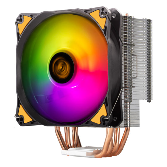 SilverStone AR12-TUF ARGB CPU Cooler