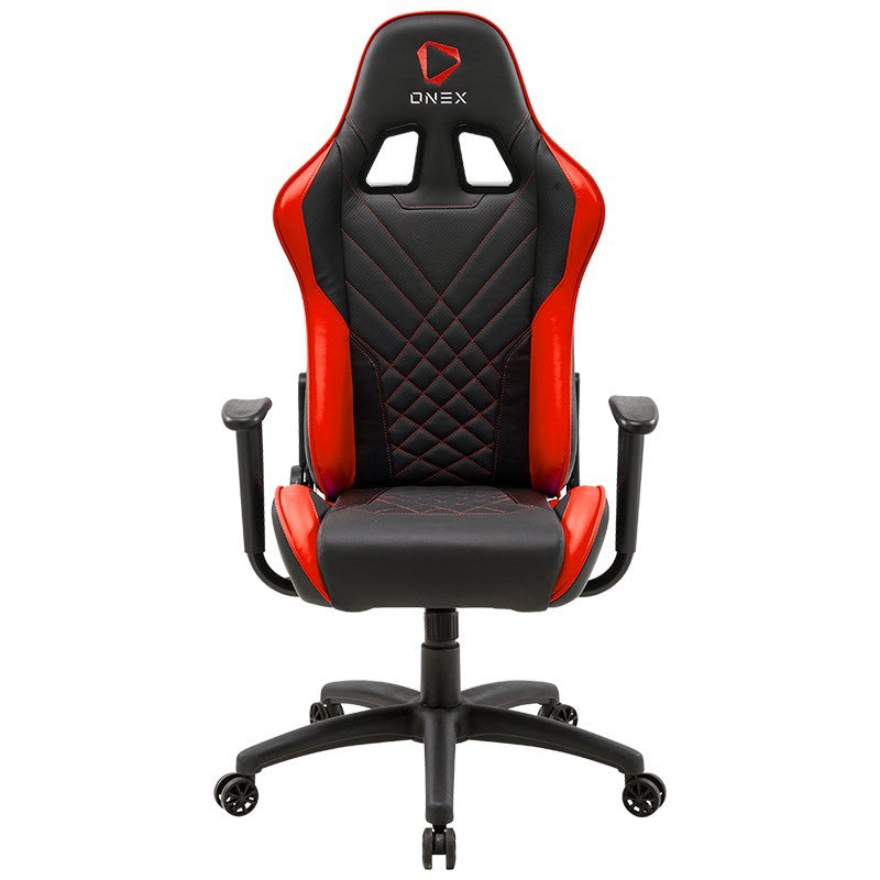 ONEX GX220 AIR Series Gaming Chair - Black/Red