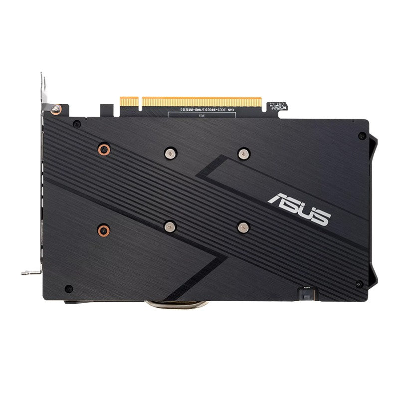 Asus Radeon RX 6500 XT Dual OC 4G Graphics Card