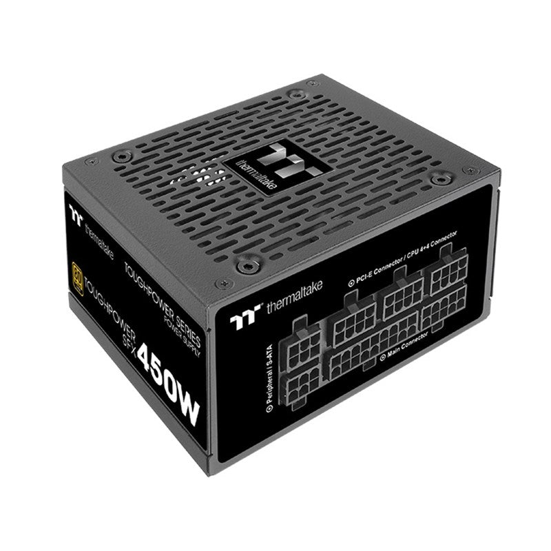 Thermaltake 450W Toughpower TT Premium Edition 80+ Gold Fully Modular SFX Power Supply