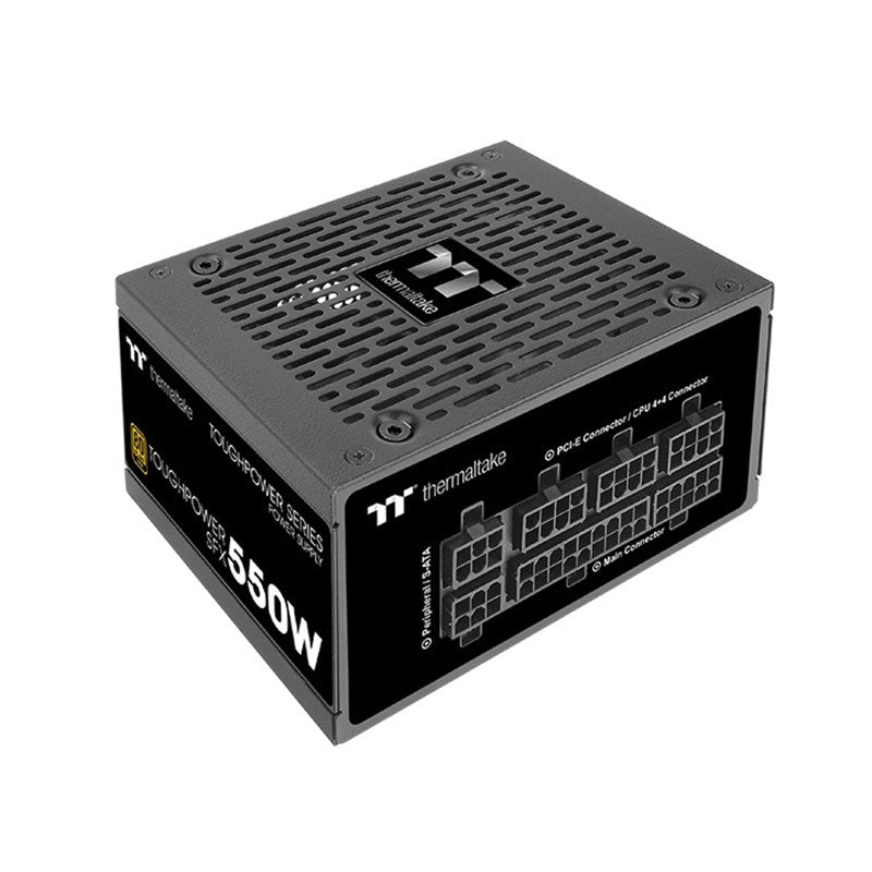 Thermaltake 550W Toughpower TT Premium Edition 80+ Gold Fully Modular SFX Power Supply