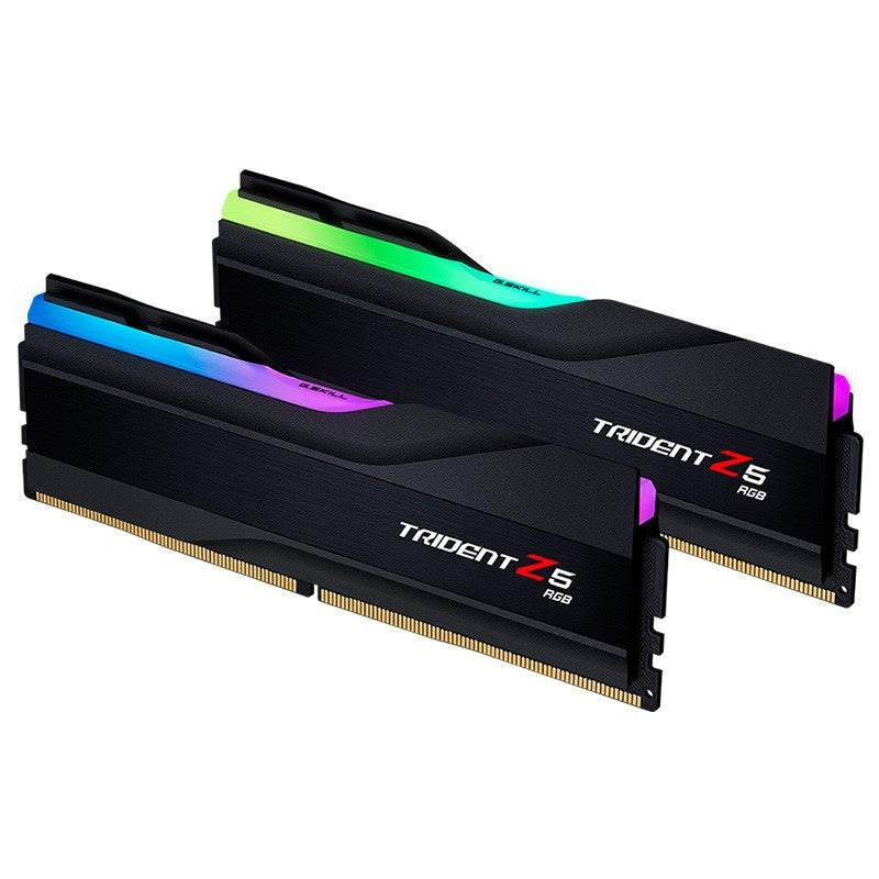 G.Skill 32GB F5-6000J4040F16GX2-TZ5RK Trident Z5 6000MHz CL40 DDR5 RAM