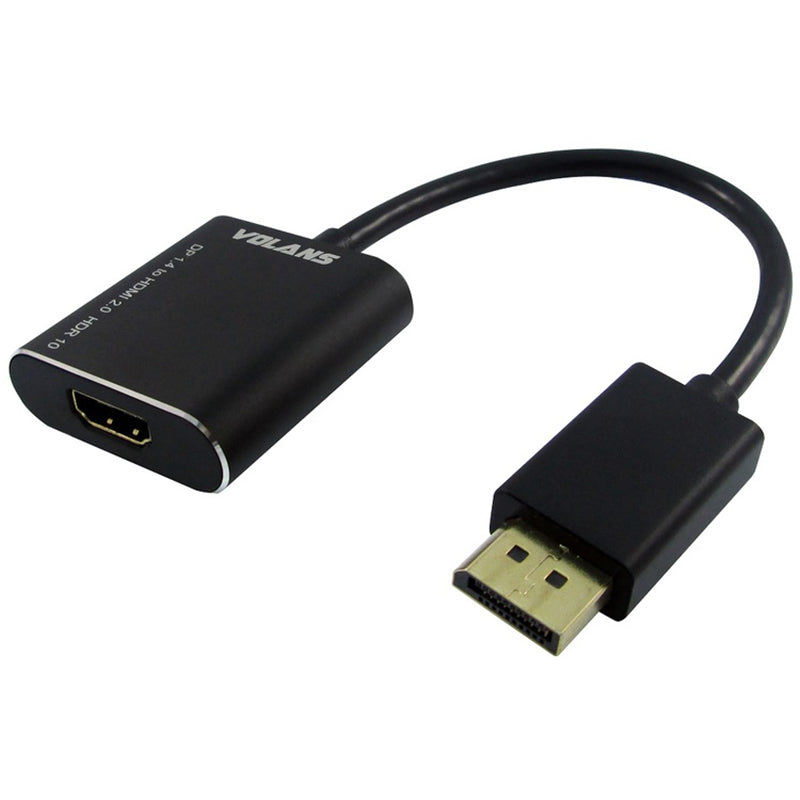 Volans Active DP 1.4 to HDMI 2.0b Adapter