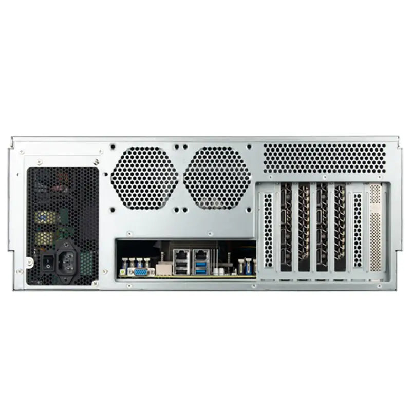 SilverStone 20 Bay 4U Rackmount E-ATX Case