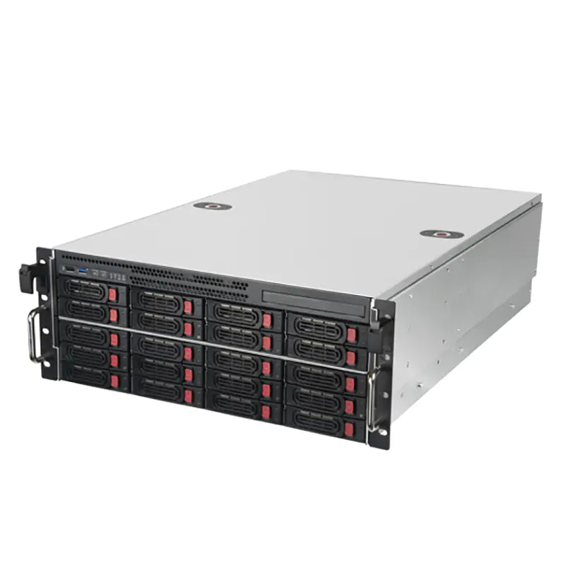 SilverStone 20 Bay 4U Rackmount E-ATX Case
