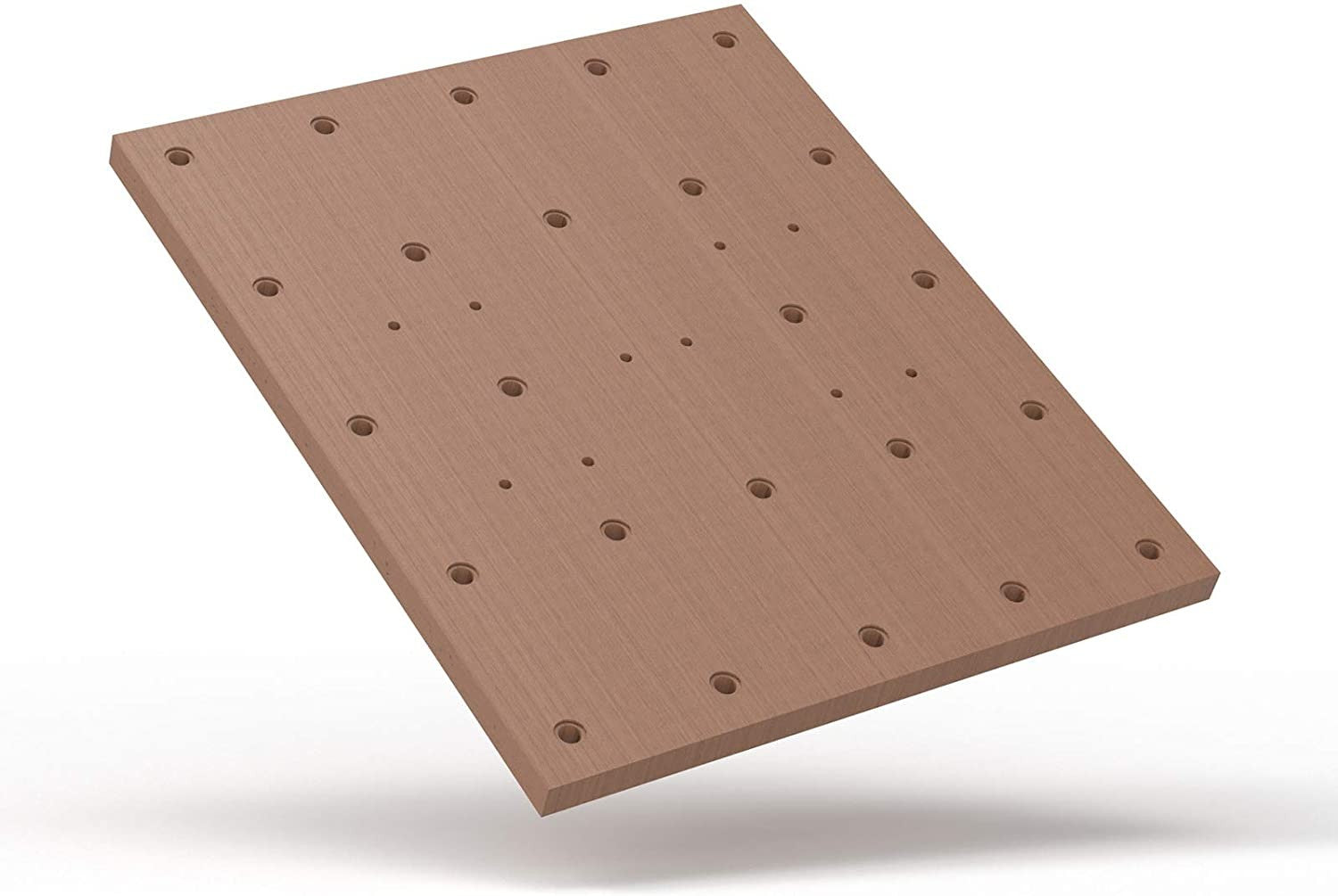 Genmitsu 3040 MDF Spoilboard, work with 3040 Y-Axis Extension Kit, 3018 CNC Upgraded Accessories Compatible with Most 3018, 3018-PROVer/3018-PROVer Ma