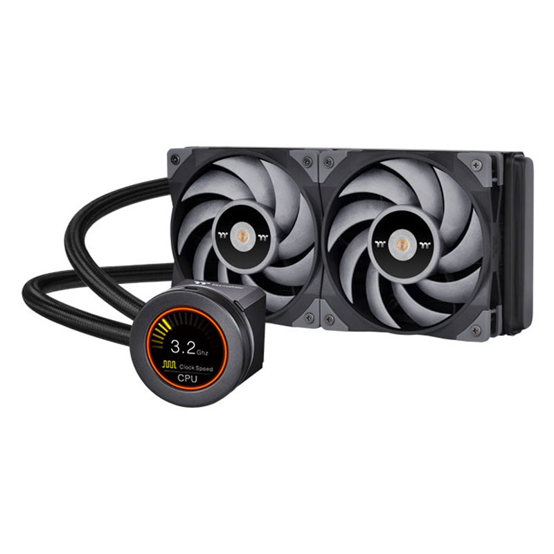 Thermaltake TOUGHLIQUID Ultra 240 AIO Liquid CPU Cooler