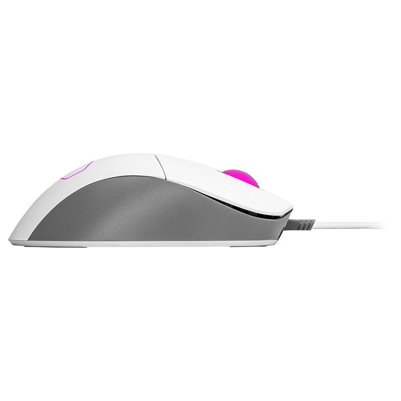 Cooler Master MasterMouse MM730 RGB Gaming Mouse White