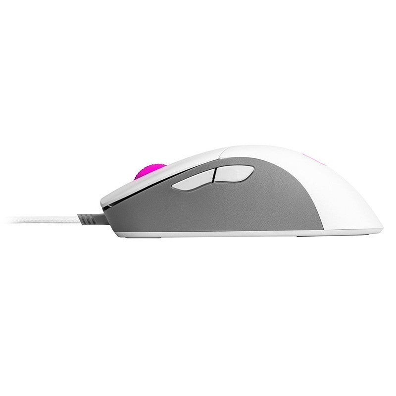 Cooler Master MasterMouse MM730 RGB Gaming Mouse White