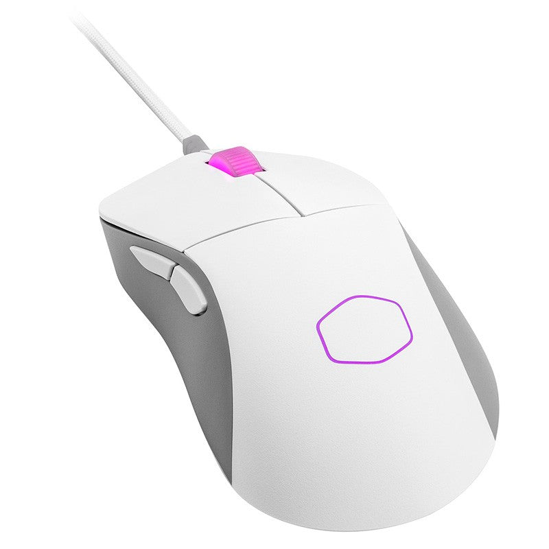 Cooler Master MasterMouse MM730 RGB Gaming Mouse White