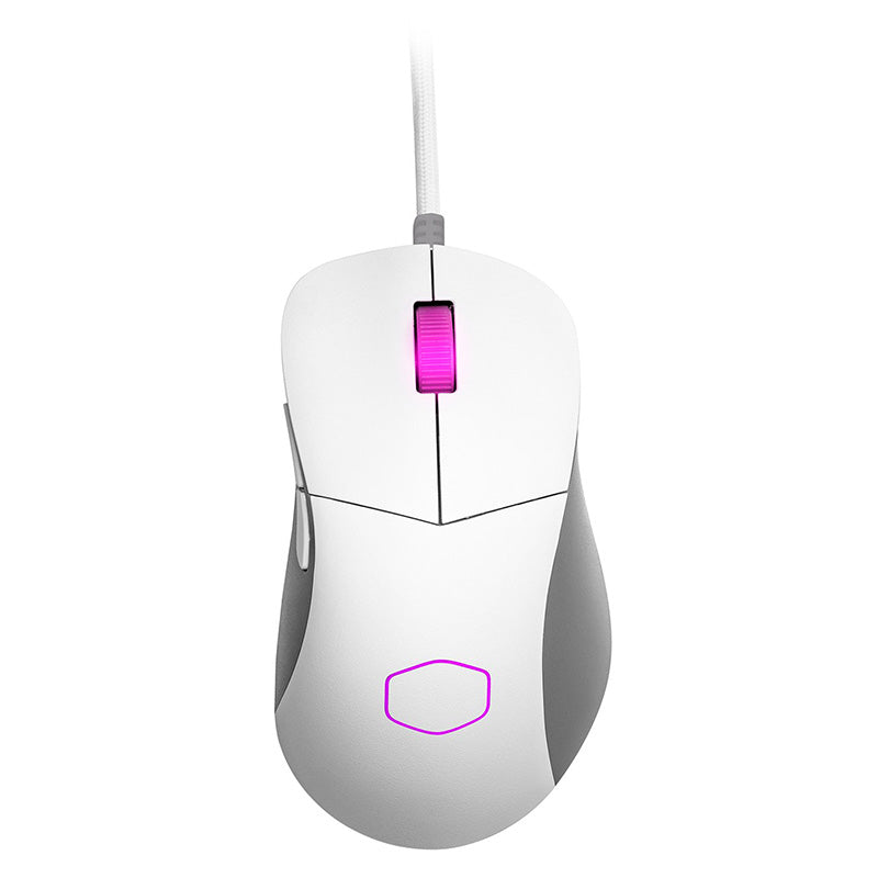Cooler Master MasterMouse MM730 RGB Gaming Mouse White