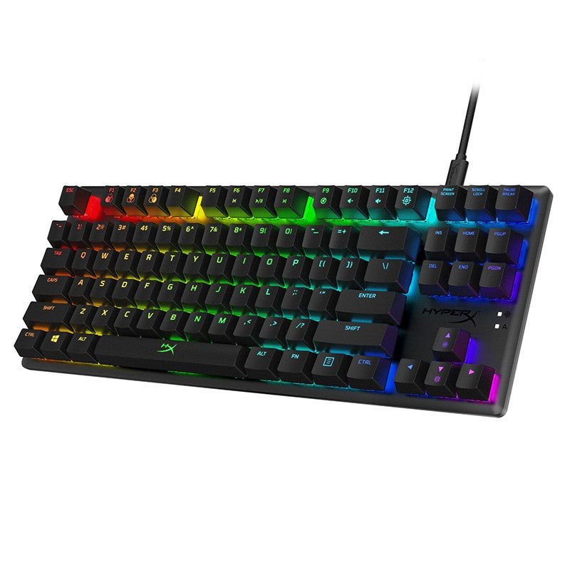 HyperX Alloy Origins Core TKL Mechanical Gaming Keyboard RedSwitch