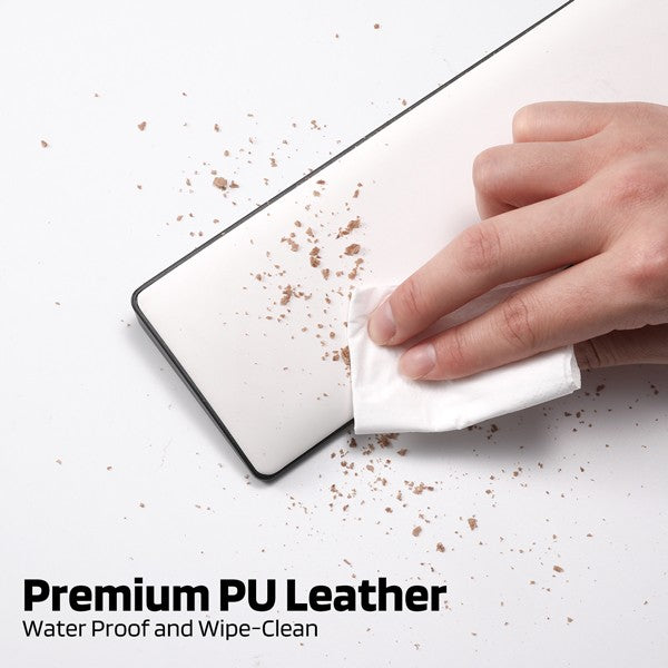 LTC 60% Compact Keyboard Wrist Rest, Cushion Support Pads for Keyboard, for Office, Gaming