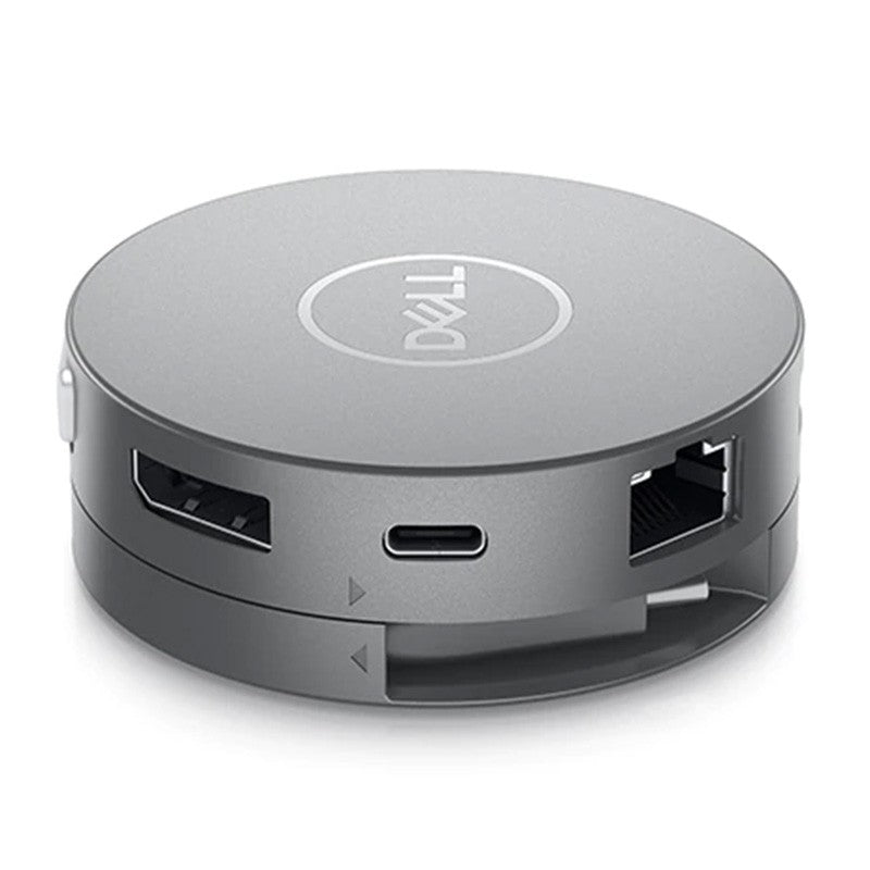 Dell DA310 USB C Mobile Adapter Grey