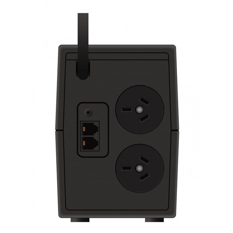 ION F11 650VA Line Interactive Tower UPS