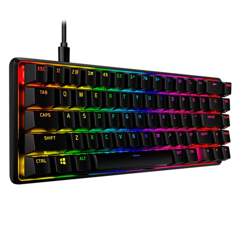 HyperX Alloy Origins 65 Mechanical Gaming Keyboard Red Switch