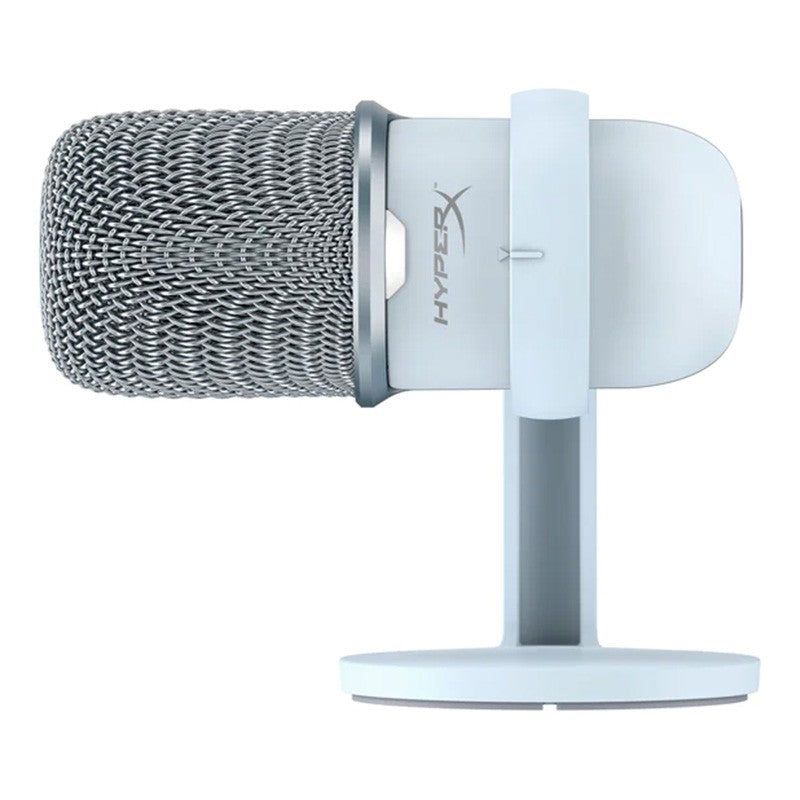 HyperX Solocast USB Microphone White
