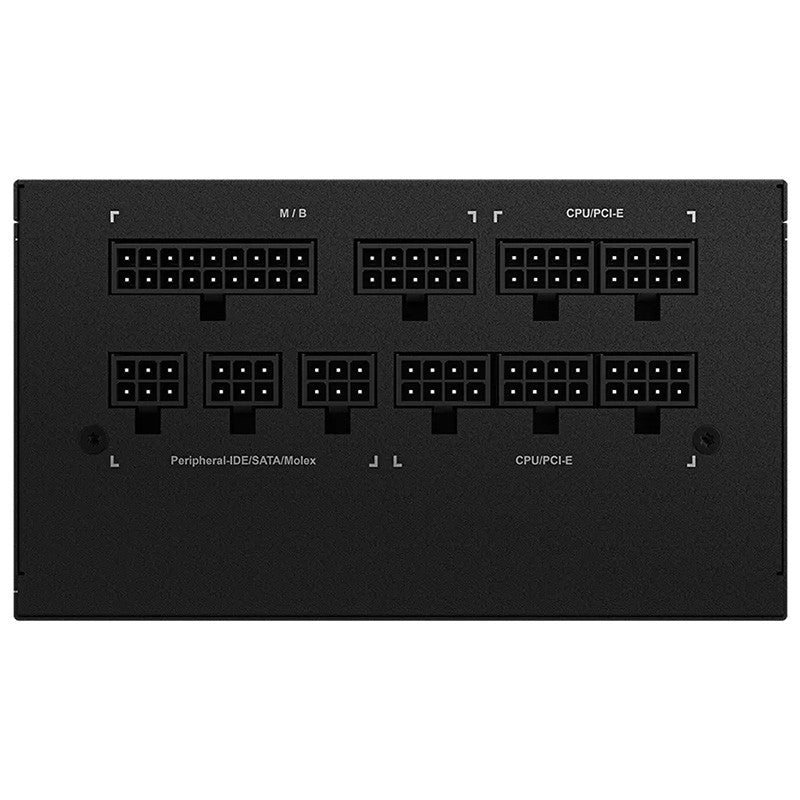 Gigabyte 1000W Ultra Durable 80+ Gold Modular ATX V2.31 Power Supply