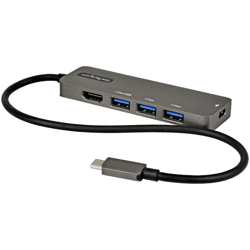 Startech USB-C to HDMI 4K 60Hz USB C Multiport Adapter