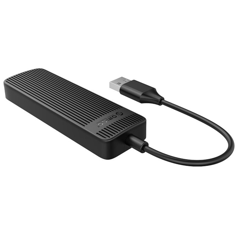 Orico 4 Port USB 2.0 Hub - Black