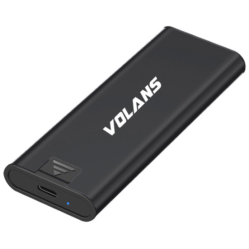 Volans Aluminium M.2 SATA SSD to USB-C Enclosure