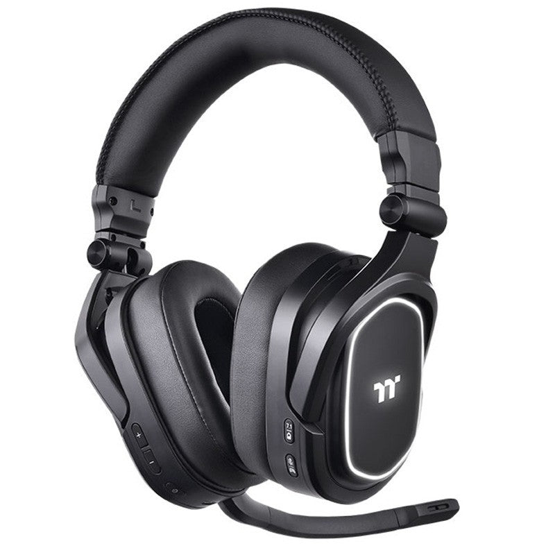 Thermaltake Gaming Argent H5 RGB DTS 7.1 2.4GHz Wireless Gaming Headset