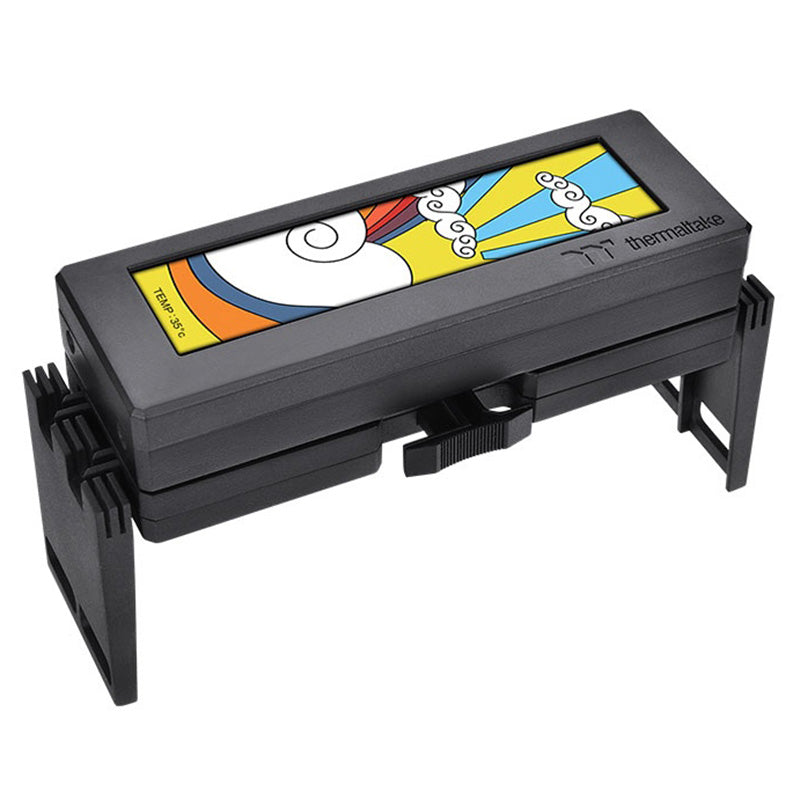 Thermaltake Pacific R2 Ultra Memory LCD Monitor Kit