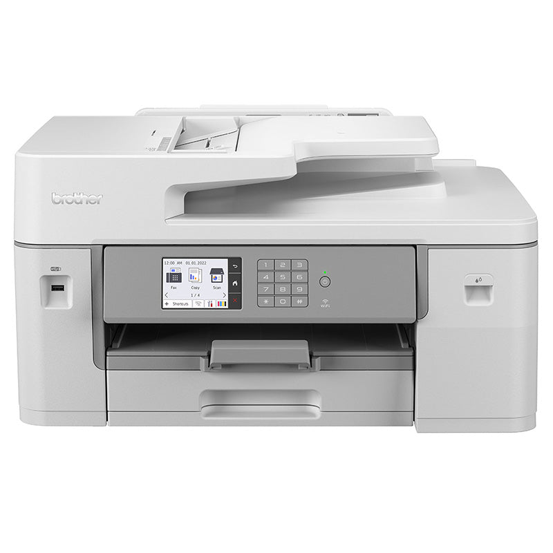 Brother INKvestment Tank A3 Colour Inkjet Multi-Function Printer
